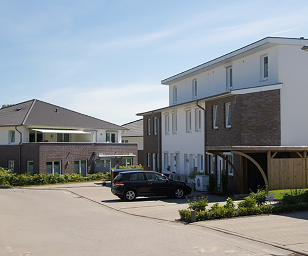 Alt Wellsee Höfe